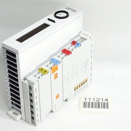 Beckhoff CX2100-0004 Netzteilmodul - Maranos.de