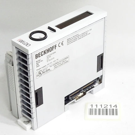 Beckhoff CX2100-0004 Netzteilmodul - Maranos.de