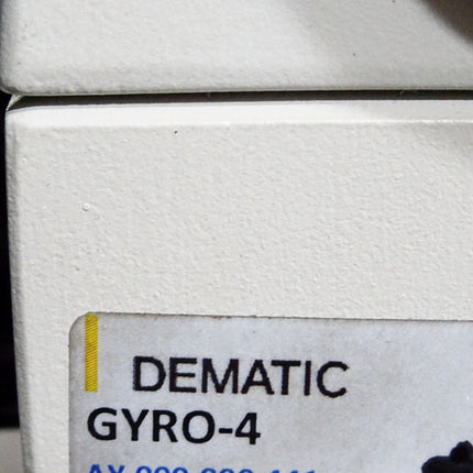 Dematic GYRO-4 - Maranos.de