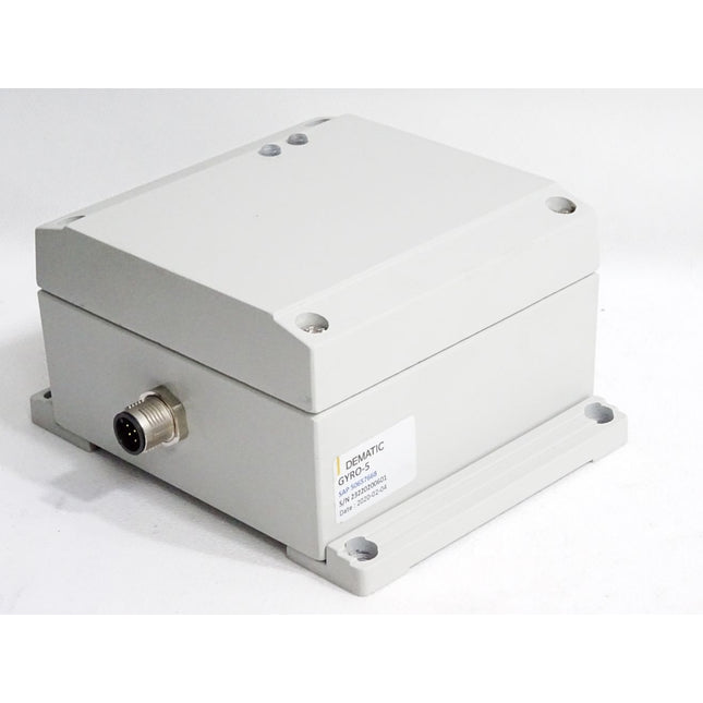 Dematic GYRO-5 - Maranos.de