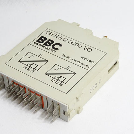 BBC Brown Boveri GHR5120000VO GH R512 0000 VO - Maranos.de