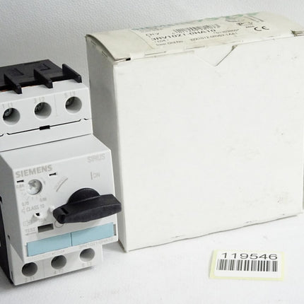 Siemens Leistungsschalter 3RV1021-0HA10 / Neu OVP