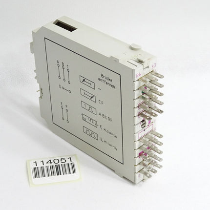 BBC Brown Boveri GHR4330004R1 GH R433 0004 R1 - Maranos.de