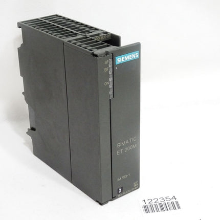 Siemens Anschaltung IM 153-1 6ES7153-1AA03-0XB0 6ES7 153-1AA03-0XB0