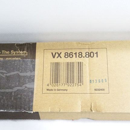 Rittal VX8618.801 Profil zur Kabeleinführung / Neu OVP - Maranos.de