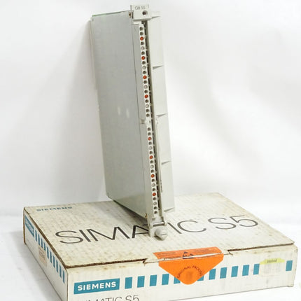 Siemens Digitalausgabe 456 6ES5456-4UB12 6ES5 456-4UB12 / Neuwertig OVP