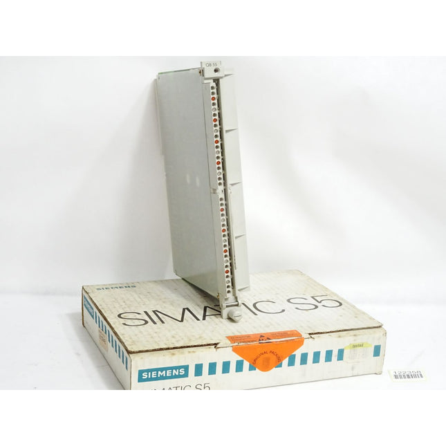 Siemens Digitalausgabe 456 6ES5456-4UB12 6ES5 456-4UB12 / Neuwertig OVP