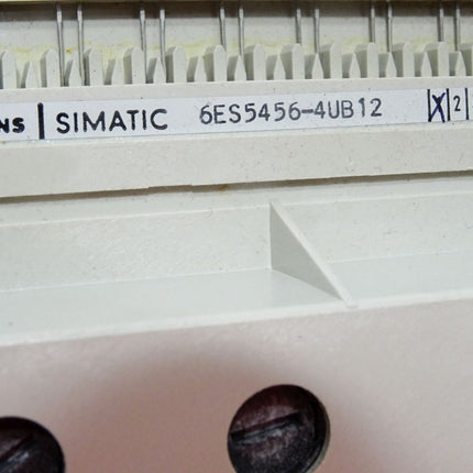 Siemens Digitalausgabe 456 6ES5456-4UB12 6ES5 456-4UB12 / Neuwertig OVP