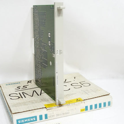 Siemens Speicherbaugruppe 340 6ES5340-3KB42 6ES5 340-3KB42 / Neuwertig OVP