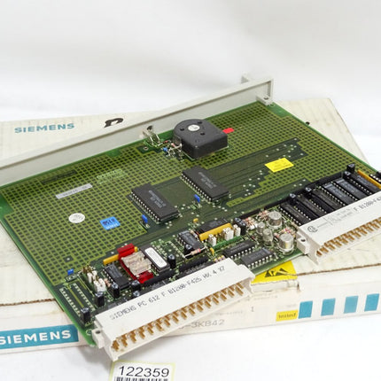 Siemens Speicherbaugruppe 340 6ES5340-3KB42 6ES5 340-3KB42 / Neuwertig OVP