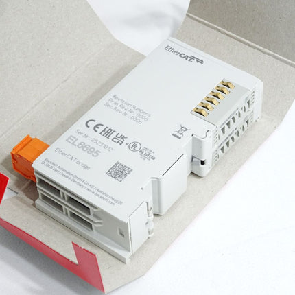 Beckhoff EL6695 EtherCAT Bridge / Neu OVP - Maranos.de
