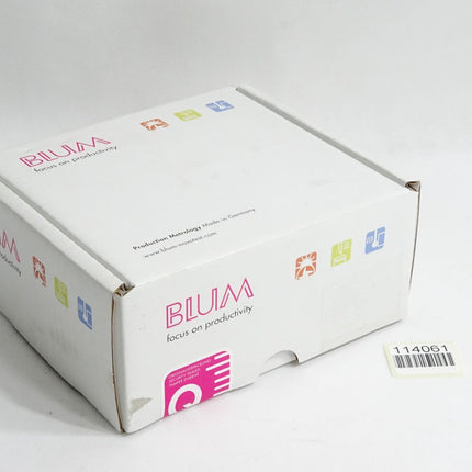 Blum LaserControl Micro Single Sender 202034 111270 / Neu OVP versiegelt - Maranos.de