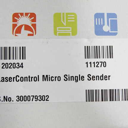 Blum LaserControl Micro Single Sender 202034 111270 / Neu OVP versiegelt - Maranos.de