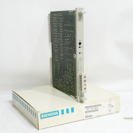 Siemens Anschaltung IM318  6ES5318-3UA11 6ES5 318-3UA11 / Neu OVP