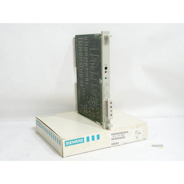 Siemens Anschaltung IM318  6ES5318-3UA11 6ES5 318-3UA11 / Neu OVP