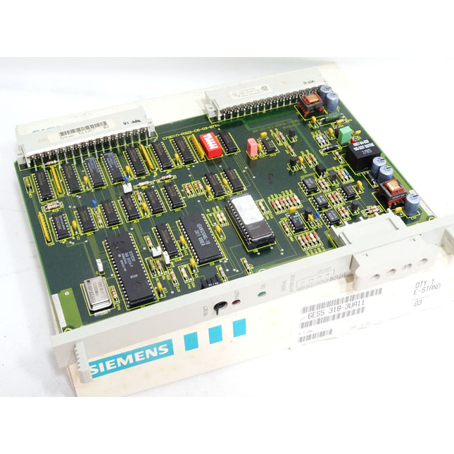 Siemens Anschaltung IM318  6ES5318-3UA11 6ES5 318-3UA11 / Neu OVP