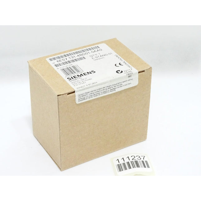 Siemens 6ES7131-4BD01-0AA0  6ES7 131-4BD01-0AA0 5pcs / Neu OVP versiegelt - Maranos.de