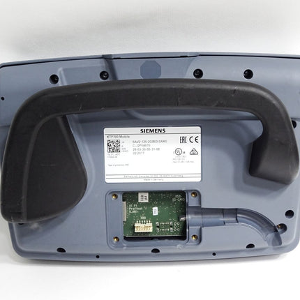 Siemens KTP700 Mobile Panel 6AV2125-2GB03-0AX0 6AV2 125-2GB03-0AX0 - Maranos.de