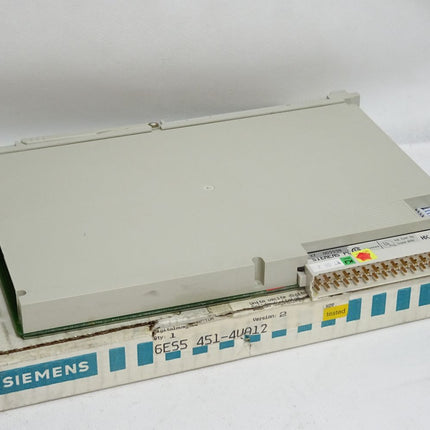 Siemens Digitalausgabe 451 6ES5451-4UA12 6ES5 451-4UA12 / Neu OVP
