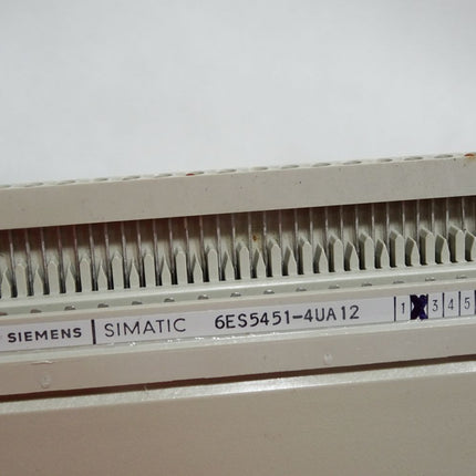 Siemens Digitalausgabe 451 6ES5451-4UA12 6ES5 451-4UA12 / Neu OVP