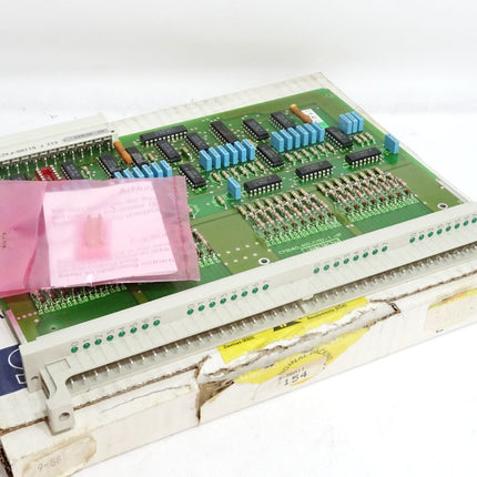 Siemens Digitaleingabe 420 6ES5420-3BA11 6ES5 420-3BA11 / Neu OVP