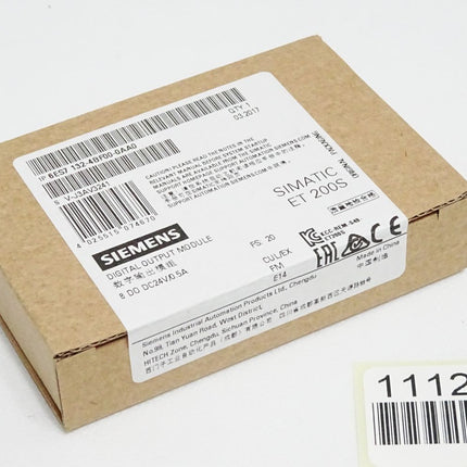 Siemens ET200S 6ES7132-4BF00-0AA0 6ES7 132-4BF00-0AA0 / Neu OVP versiegelt - Maranos.de