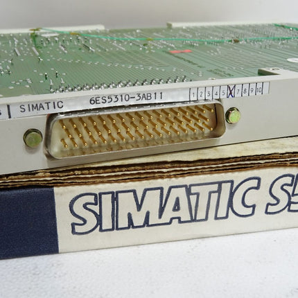 Siemens Anschaltung IM 310 6ES5310-3AB11 6ES5 310-3AB11 / Neu OVP