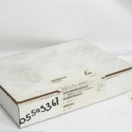 Siemens Sinec Anschaltung CP143 6GK1143-0AB01 / Neu OVP