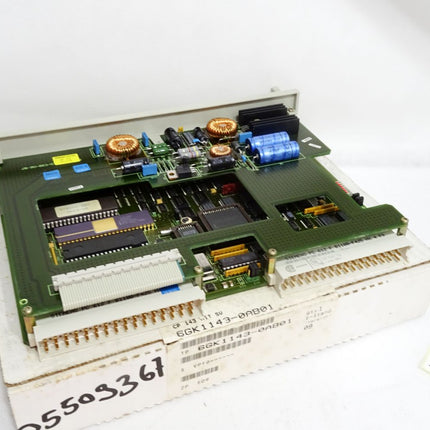 Siemens Sinec Anschaltung CP143 6GK1143-0AB01 / Neu OVP