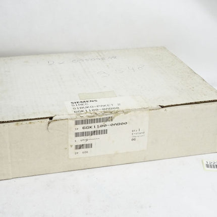 Siemens Sinec SIBUKO-PAKET 2 6GK1100-0AB00 Buskoppler 6GK1901-0AA00-0AA0 Neu OVP