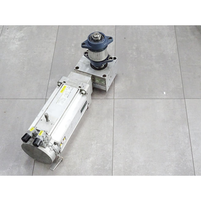 Control Techniques 142U2B 142U2B30XBBECA165240-SPU 3000rpm B Getriebe 1:6.75 - Maranos.de