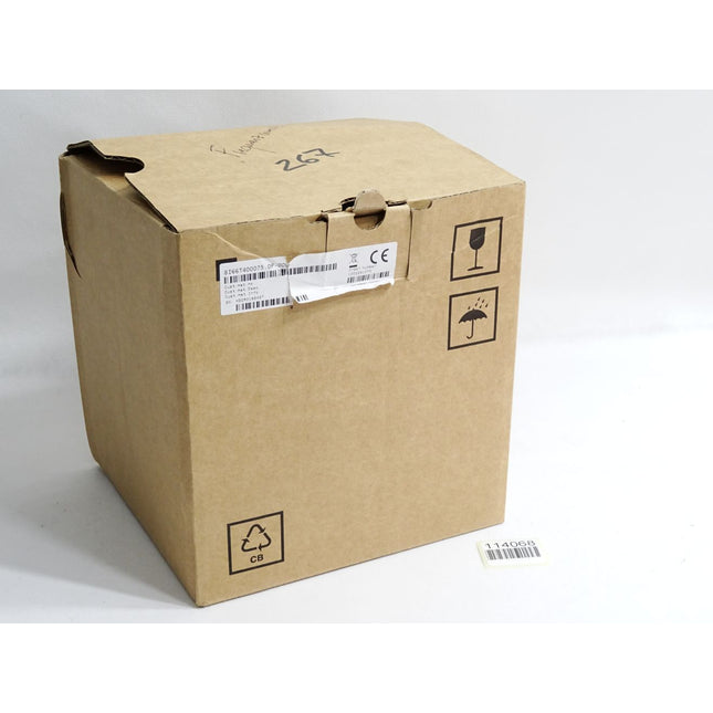 B&R 8I66T400075.0P-000 Rev.C0 0.75kW Base device / Unbenutzt mit Lagerspuren - Maranos.de