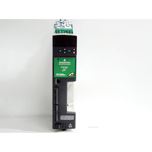 Emerson Control Techniques Digitax Servo Drive DST1405 3098-0018 - Maranos.de