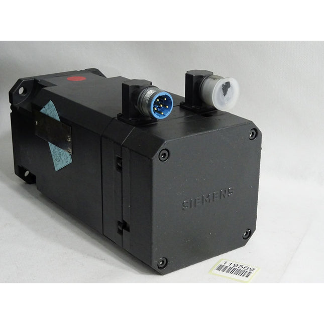 Siemens Servomotor 1FT6062-1AF71-3EG1 3000min-1 / Unbenutzt