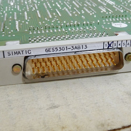 Siemens Connection IM 301 6ES5301-3AB13 6ES5 301-3AB13 / Neu OVP