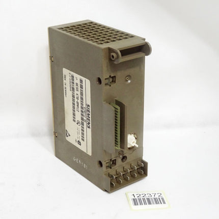 Siemens Analog output 470 6ES5470-8MA12 6ES5 470-8MA12