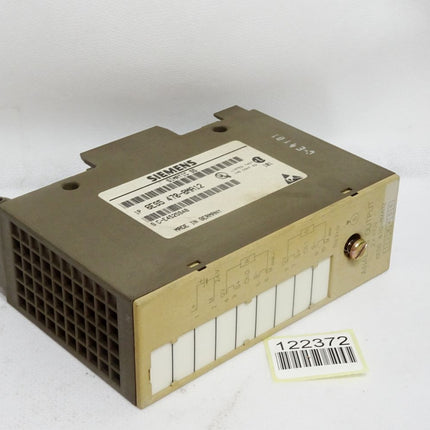 Siemens Analog output 470 6ES5470-8MA12 6ES5 470-8MA12