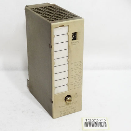 Siemens Analog input 464 6ES5464-8MC11 6ES5 464-8MC11