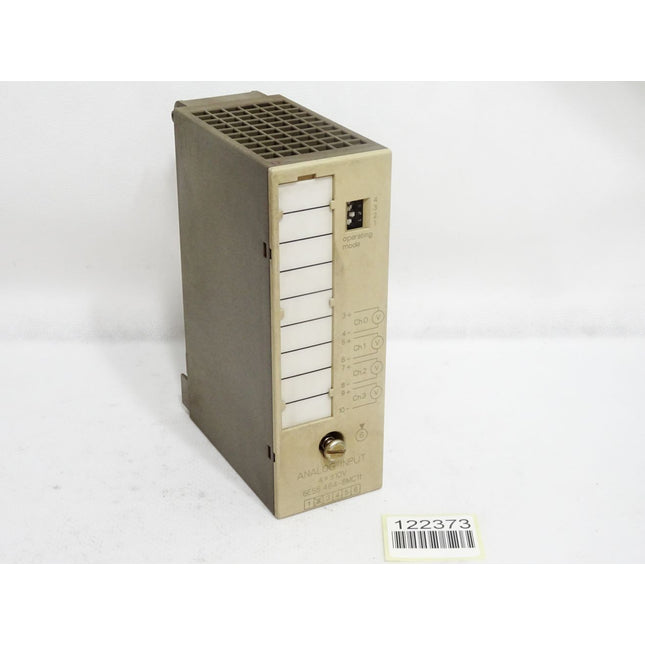 Siemens Analog input 464 6ES5464-8MC11 6ES5 464-8MC11
