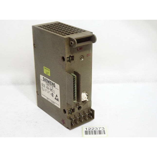 Siemens Analog input 464 6ES5464-8MC11 6ES5 464-8MC11