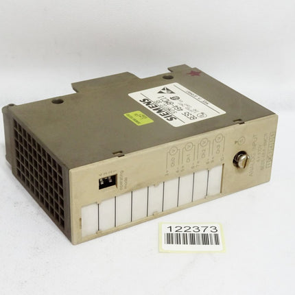 Siemens Analog input 464 6ES5464-8MC11 6ES5 464-8MC11