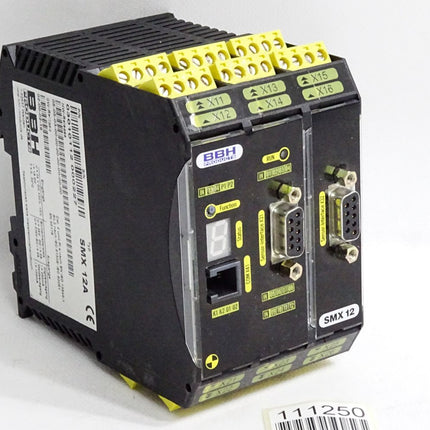 BBH Products SMX 12A 03010112 Antriebsüberwachung - Maranos.de