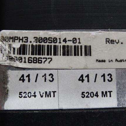 B&R 80MPH3.300S014-01 Rev.D0 Schrittmotor - Maranos.de