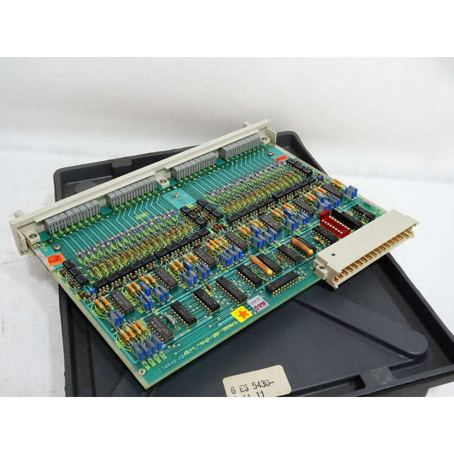 Siemens Digital input 430 6ES5430-6AA11 6ES5 430-6AA11 / Neu OVP