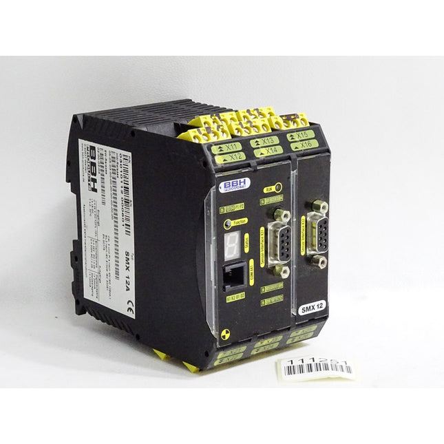BBH Products SMX 12A 03010112 Antriebsüberwachung - Maranos.de