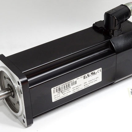 B&R 8LSA37.DA060S200-3 Rev.C4 Synchronous motor 6000rpm - Maranos.de
