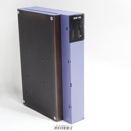 Selectron Selecontrol MAS SDM752 SDM 752 / Gehäuse leicht beschädigt - Maranos.de