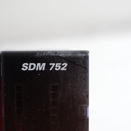 Selectron Selecontrol MAS SDM752 SDM 752 / Gehäuse leicht beschädigt - Maranos.de