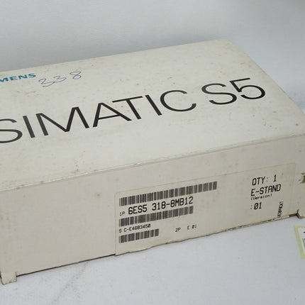 Siemens IM318-B Interface Slave 6ES5318-8MB12 6ES5 318-8MB12 / Neu