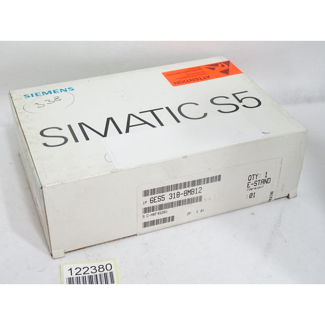 Siemens IM318-B Interface Slave 6ES5318-8MB12 6ES5 318-8MB12 Neu OVP versiegelt